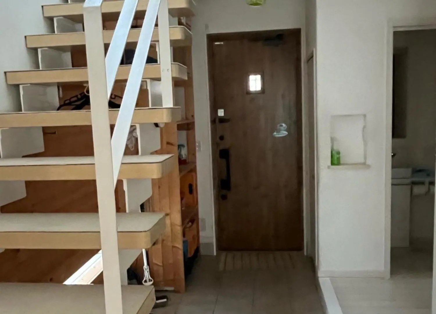 Appartement 民泊　青（ぶるー） à Kitahiroshima