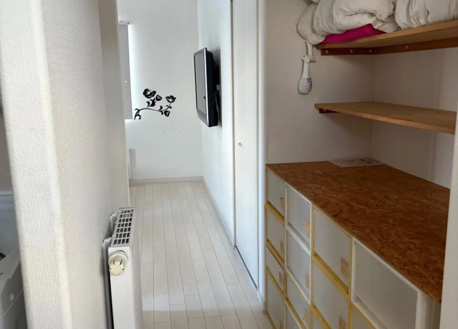 Séjour chez l'habitant Appartement 民泊　青（ぶるー） à Kitahiroshima