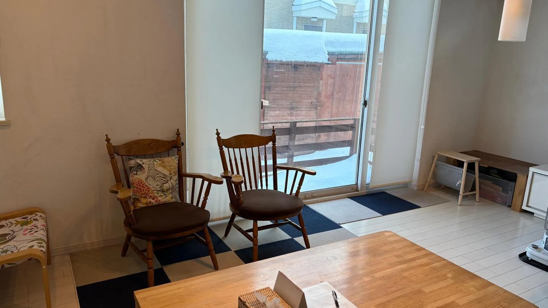 Appartement 民泊　青（ぶるー） à Kitahiroshima  Japon